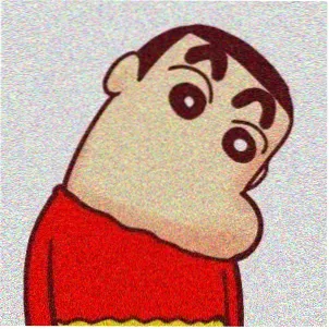 彗星型角色原型头像示意图